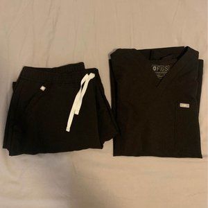 Figs Men's Leon Top ( L) + Tansen Joggers (XL)